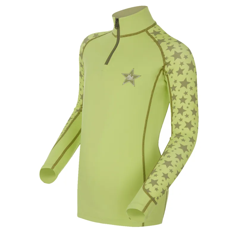 Mini LeMieux Base Layer - Kiwi-1